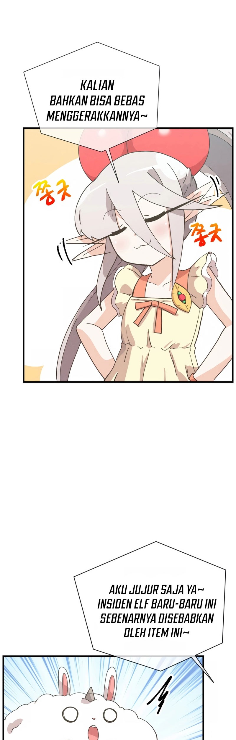 Spirit Farmer Chapter 161 Gambar 17