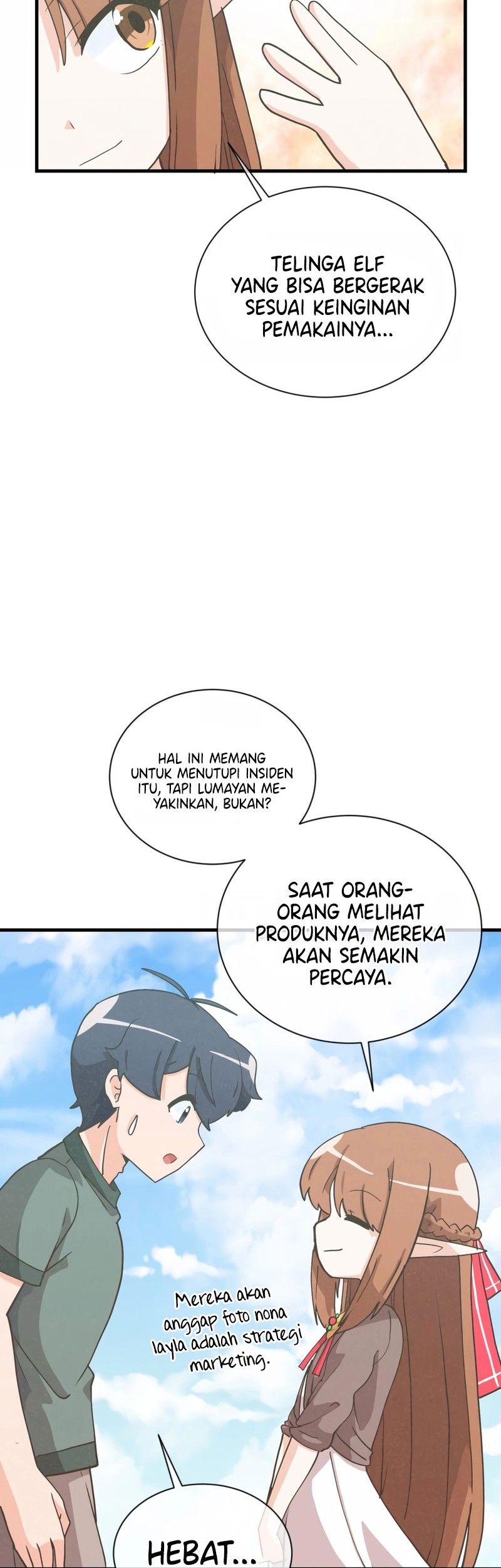 Spirit Farmer Chapter 161 Gambar 23