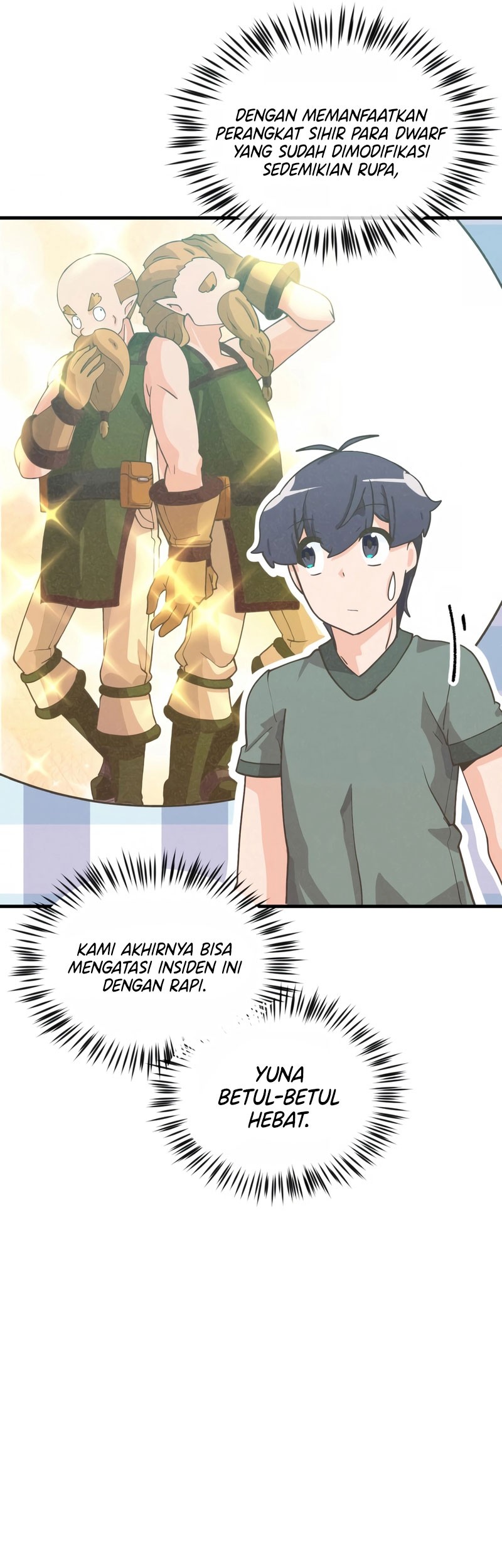 Spirit Farmer Chapter 161 Gambar 26