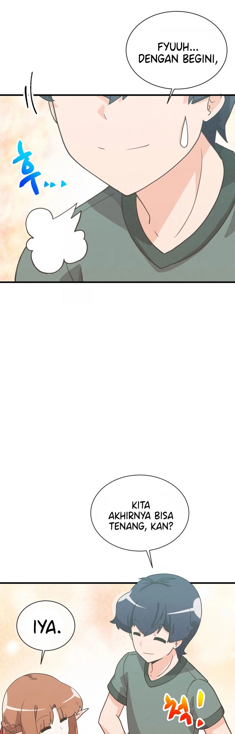 Spirit Farmer Chapter 161 Gambar 27