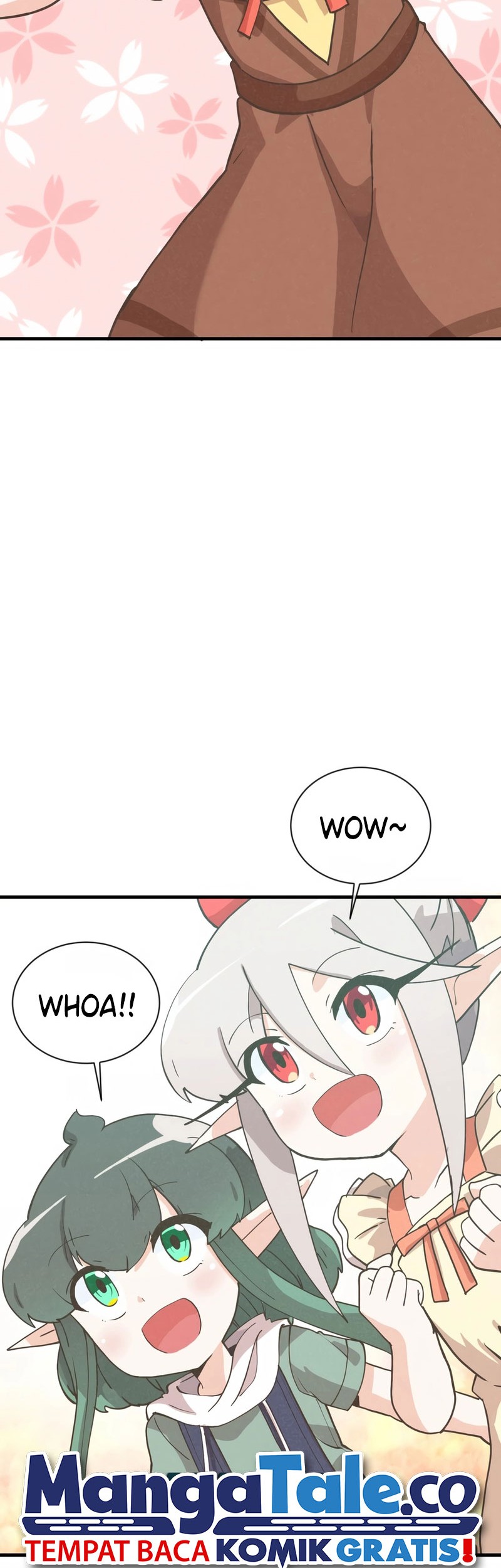 Spirit Farmer Chapter 161 Gambar 29