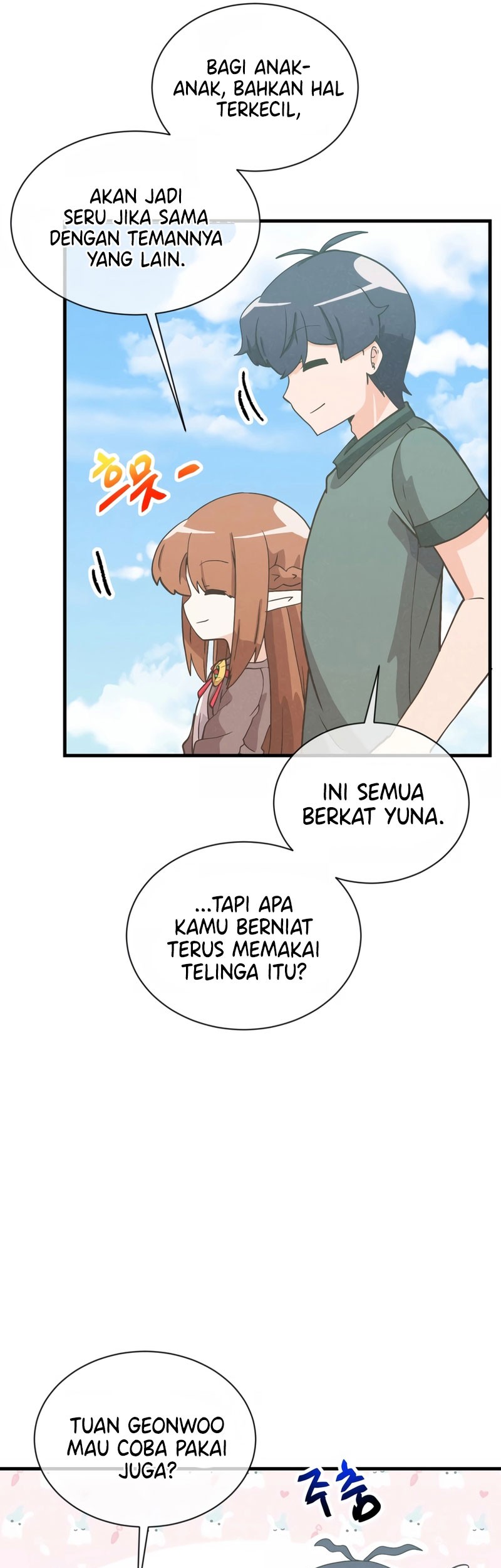 Spirit Farmer Chapter 161 Gambar 32