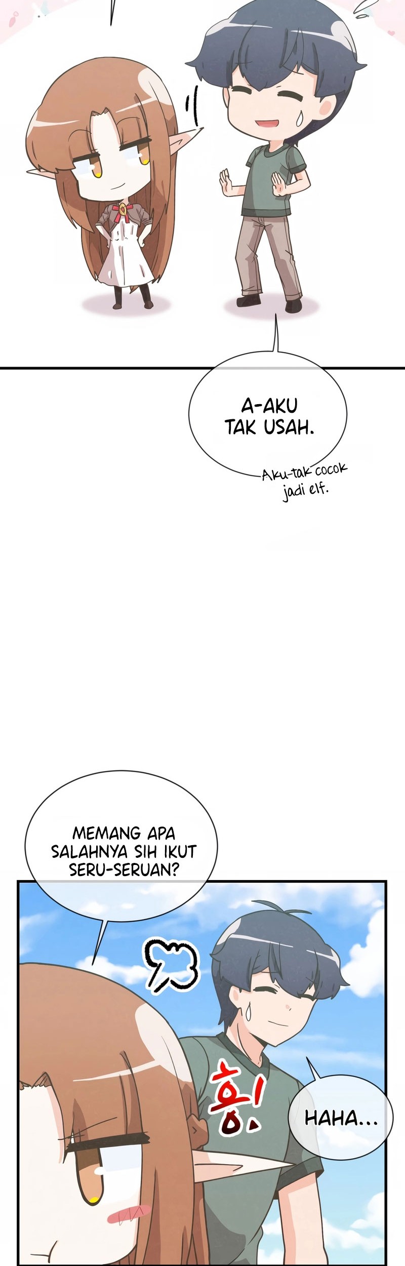 Spirit Farmer Chapter 161 Gambar 33