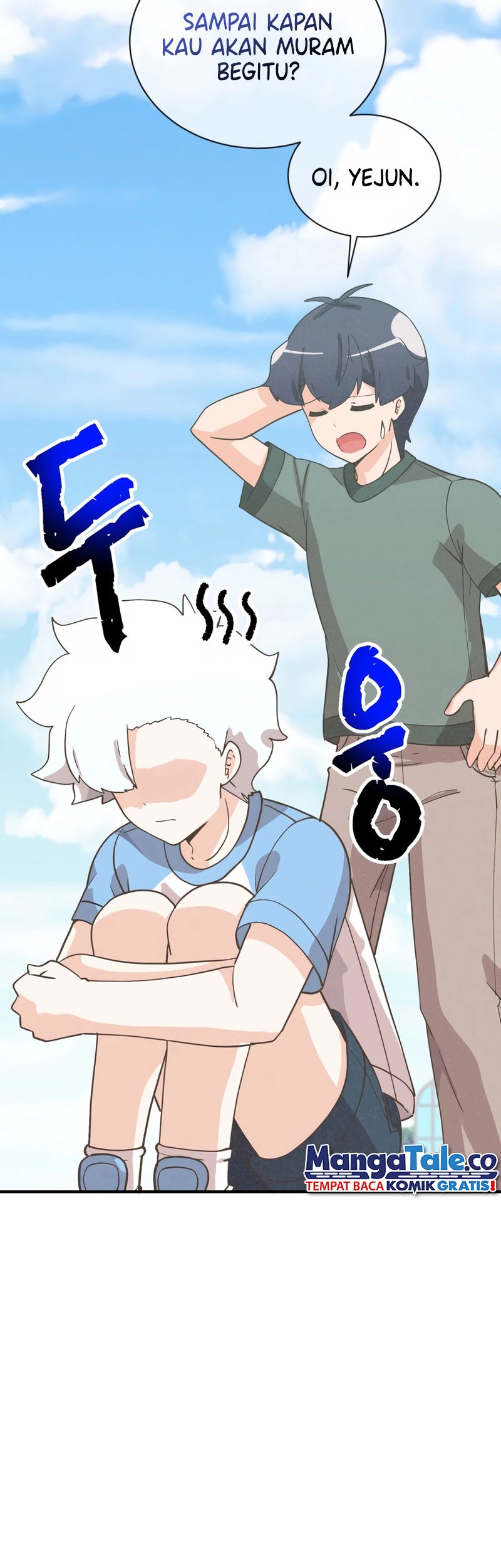 Spirit Farmer Chapter 161 Gambar 35