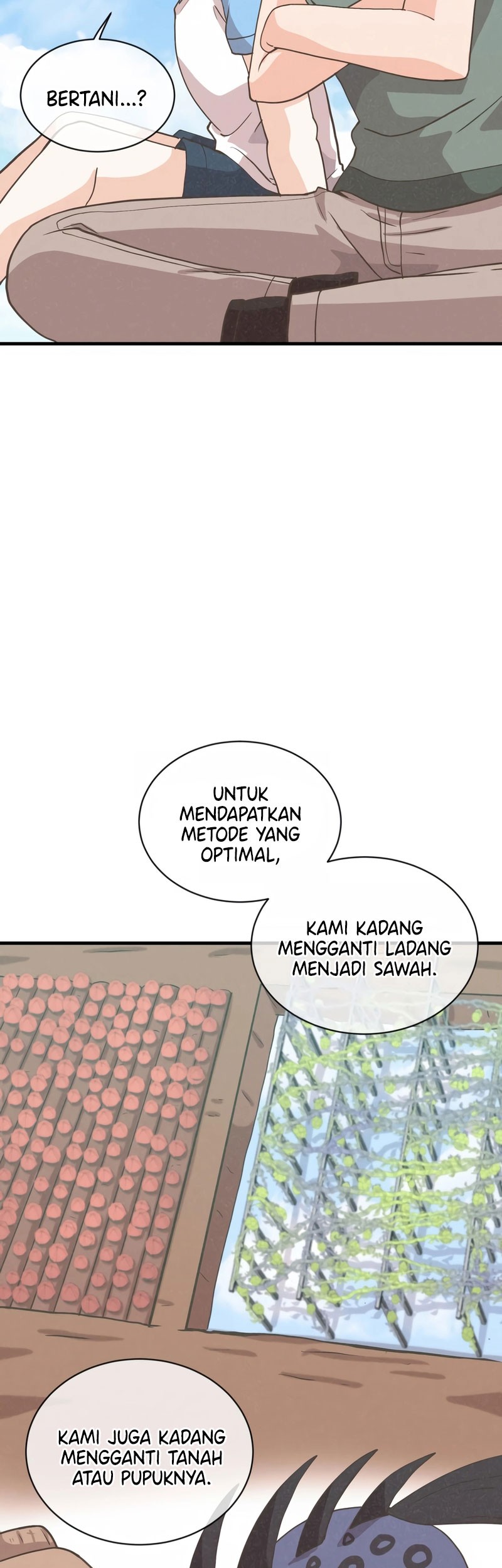 Spirit Farmer Chapter 161 Gambar 42