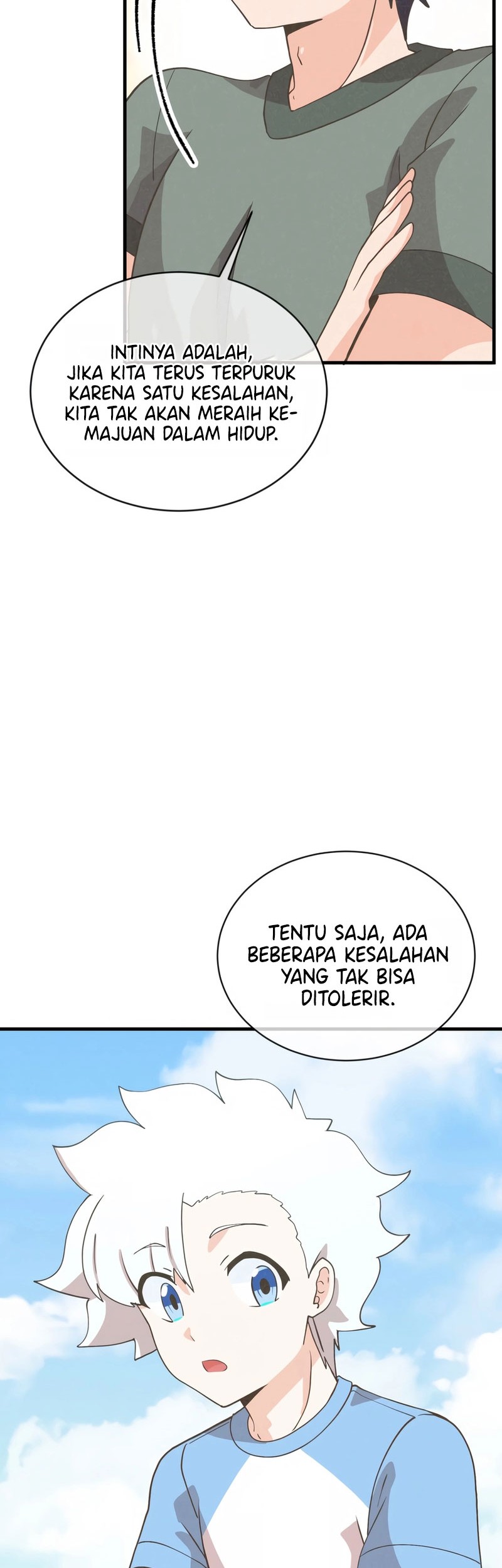 Spirit Farmer Chapter 161 Gambar 45