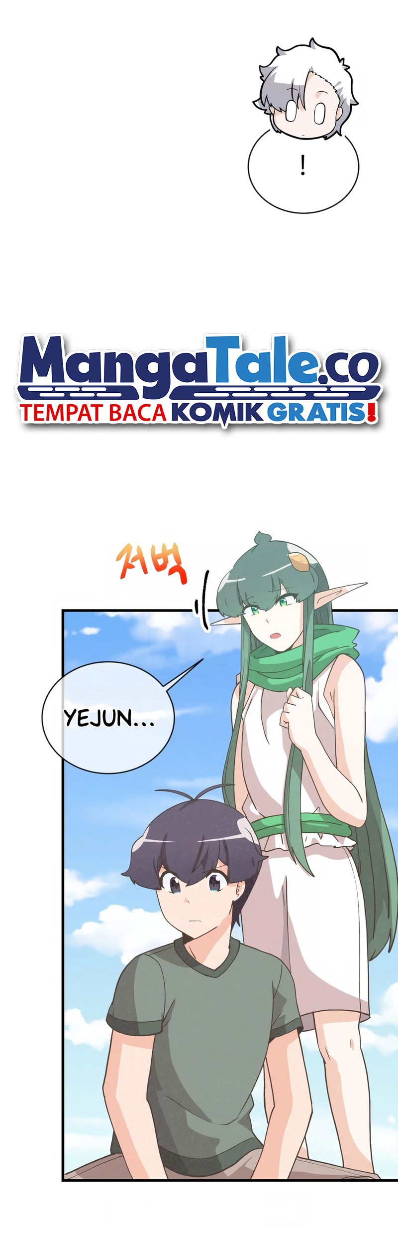 Spirit Farmer Chapter 161 Gambar 47