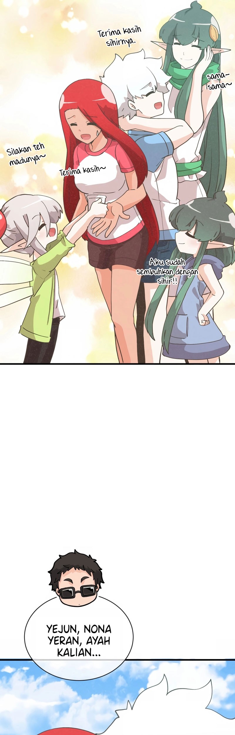 Spirit Farmer Chapter 162 Gambar 50