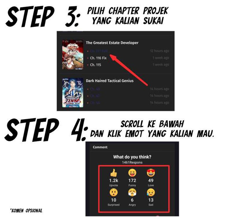 Spirit Farmer Chapter 162 Gambar 54