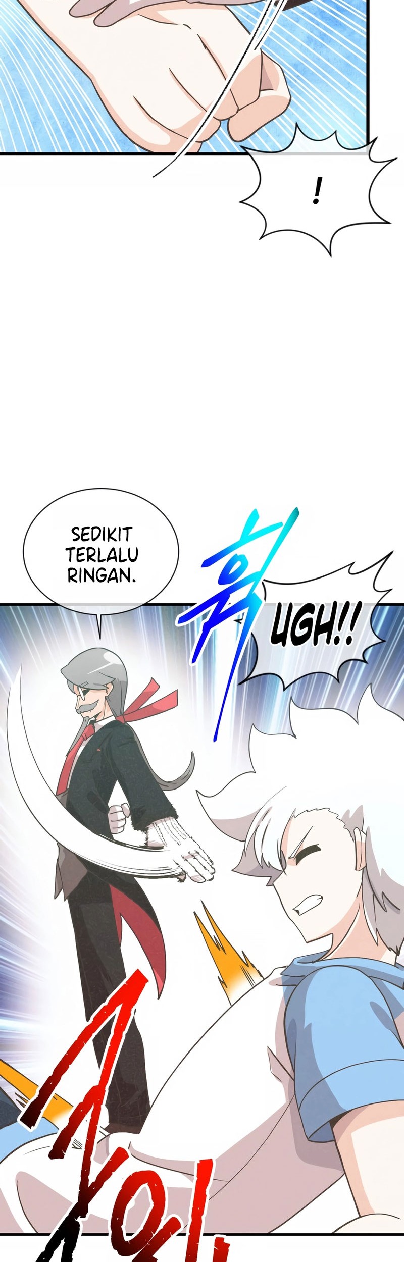 Spirit Farmer Chapter 162 Gambar 5