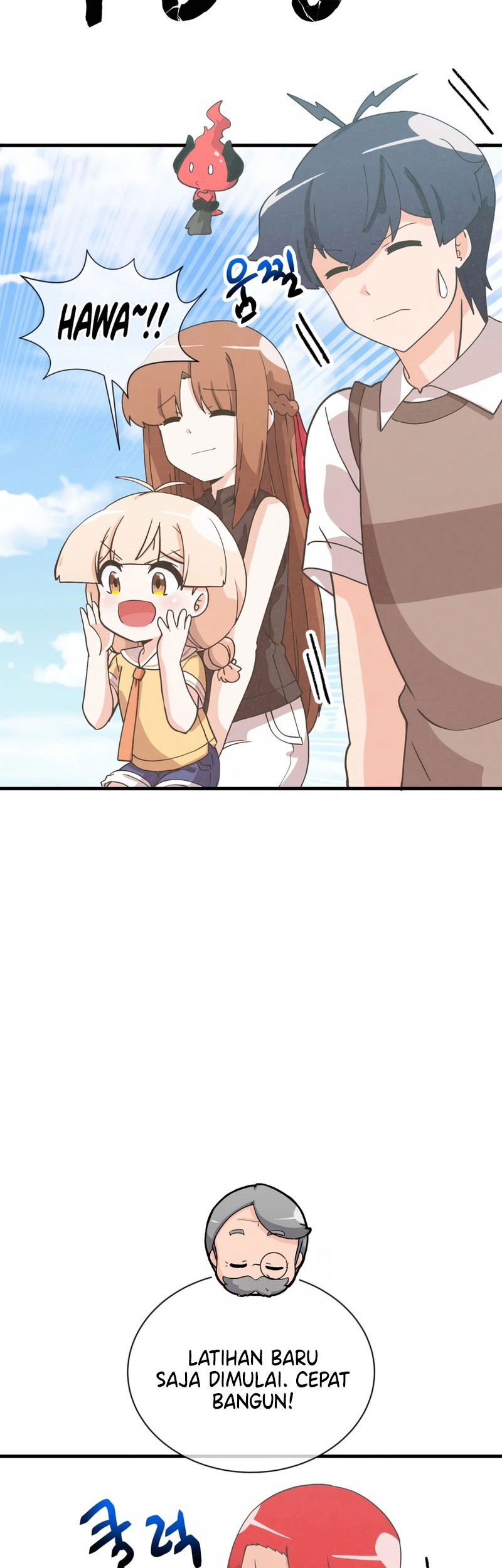 Spirit Farmer Chapter 162 Gambar 11