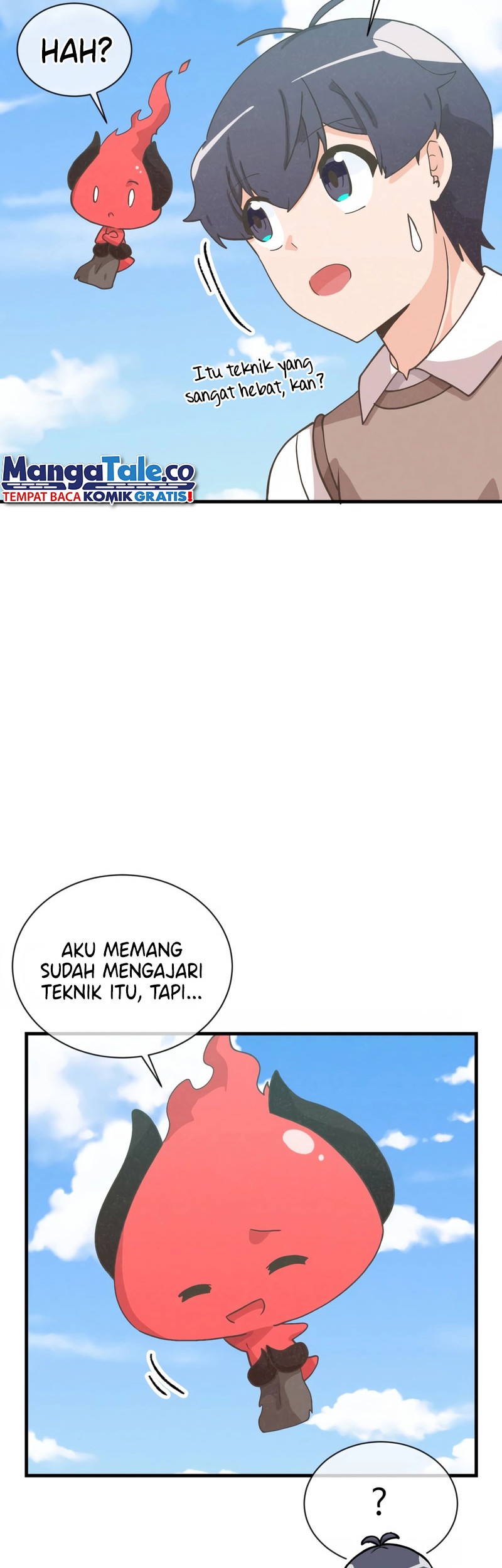 Spirit Farmer Chapter 162 Gambar 23