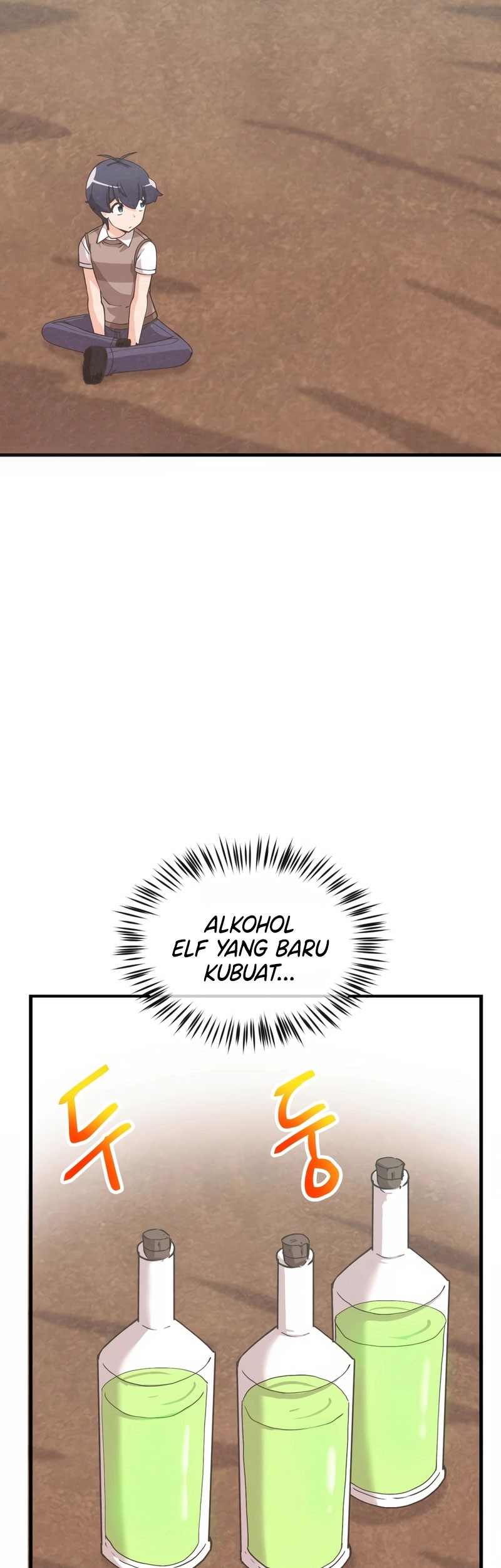 Spirit Farmer Chapter 162 Gambar 32