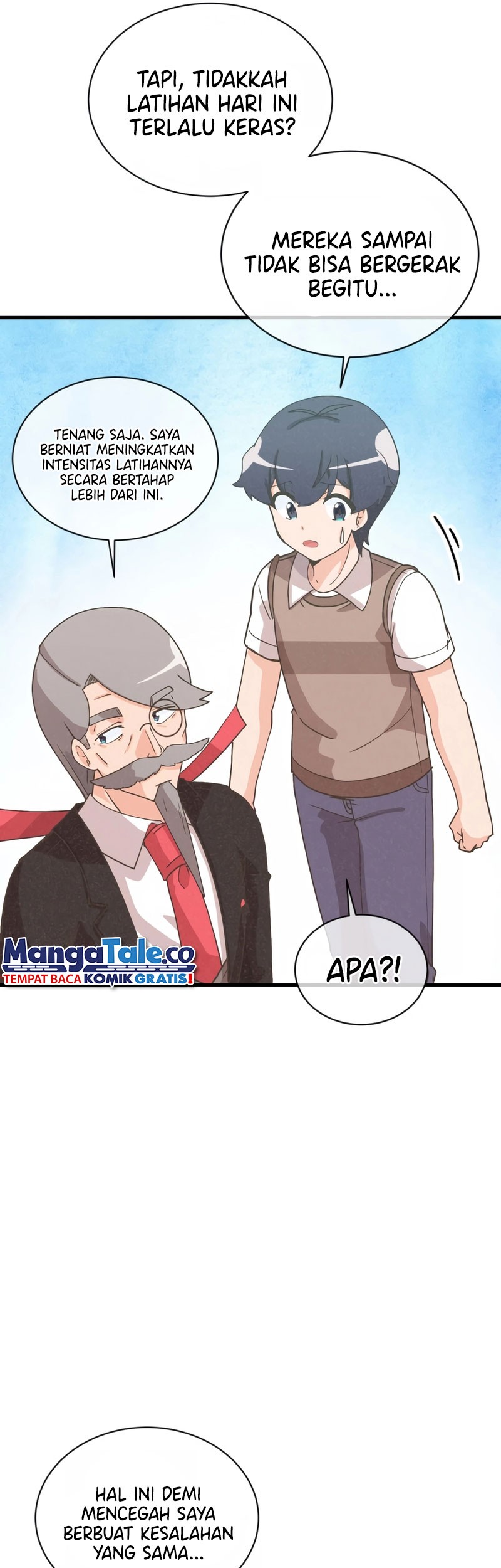 Spirit Farmer Chapter 162 Gambar 44