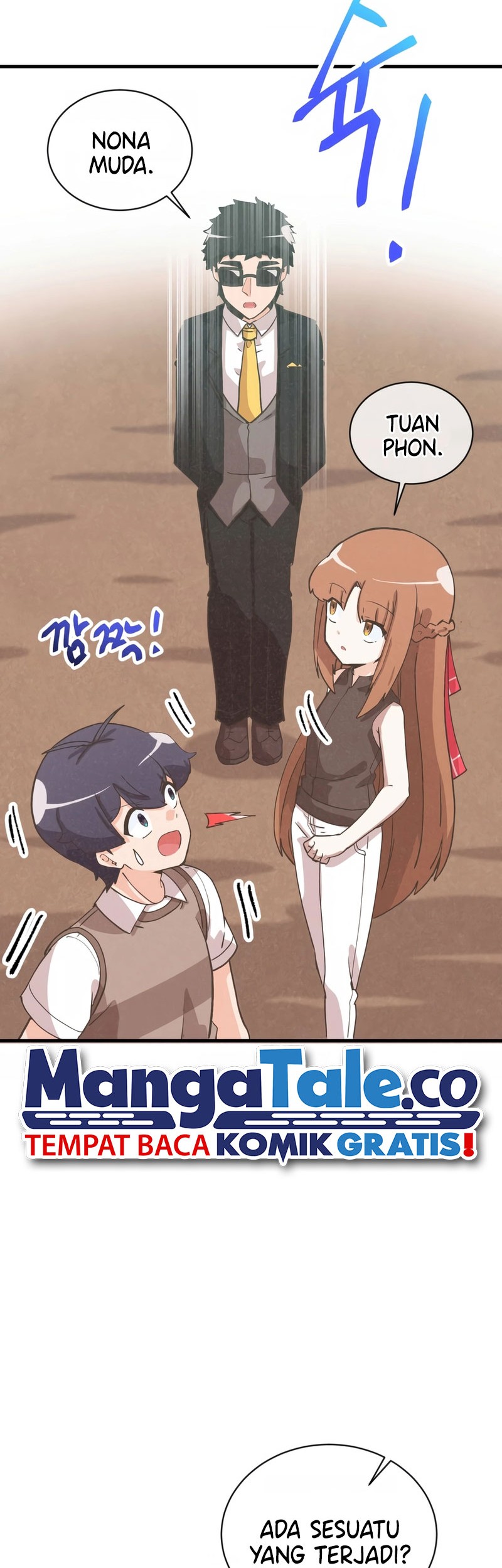 Spirit Farmer Chapter 162 Gambar 47