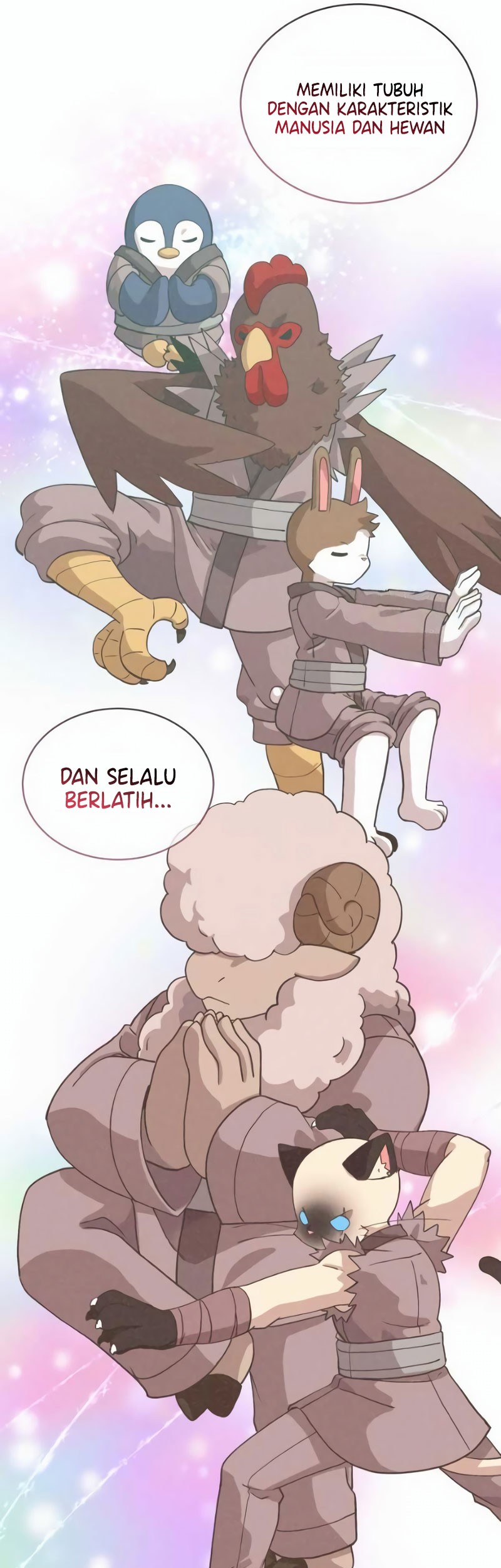 Spirit Farmer Chapter 163 Gambar 50