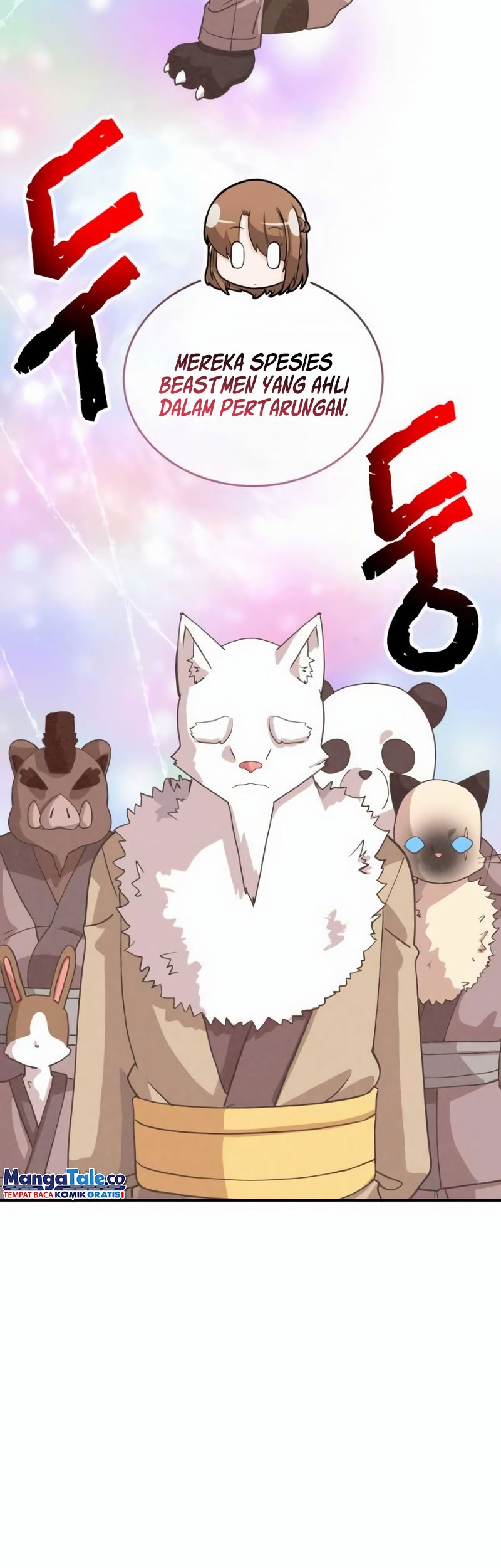 Spirit Farmer Chapter 163 Gambar 51