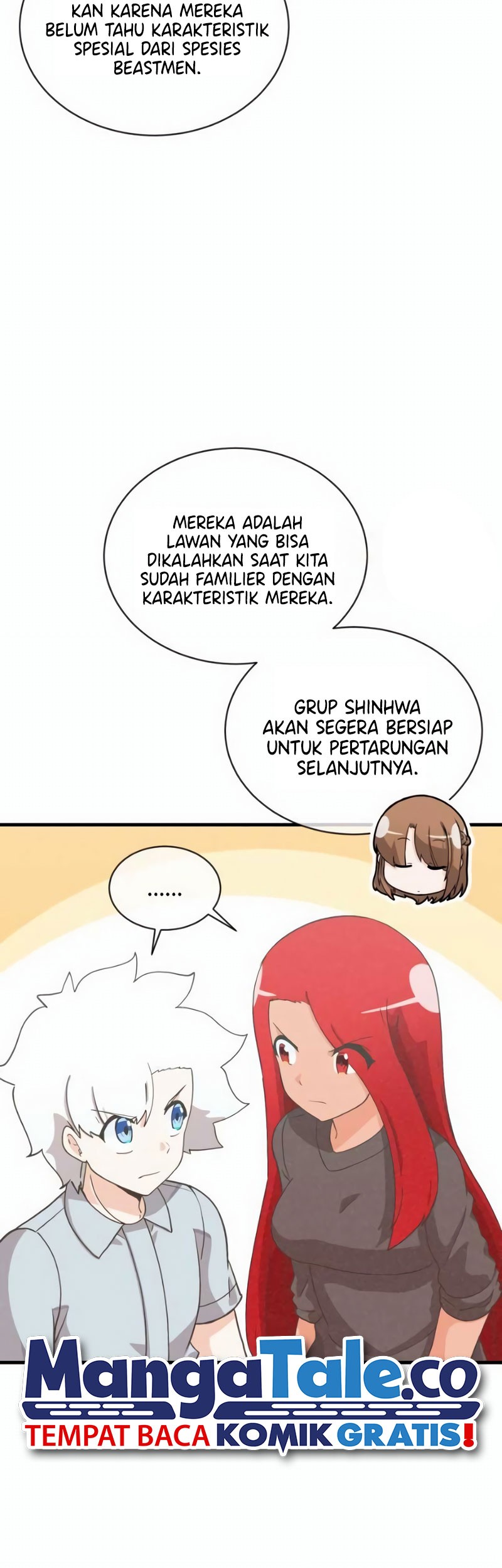 Spirit Farmer Chapter 163 Gambar 54