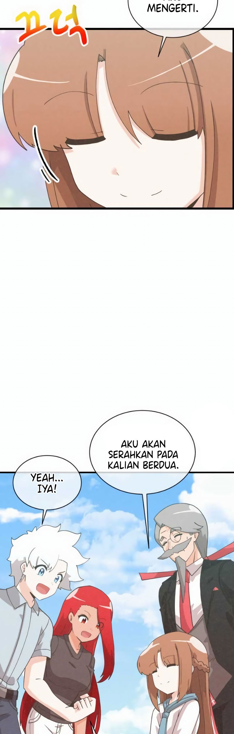 Spirit Farmer Chapter 163 Gambar 59