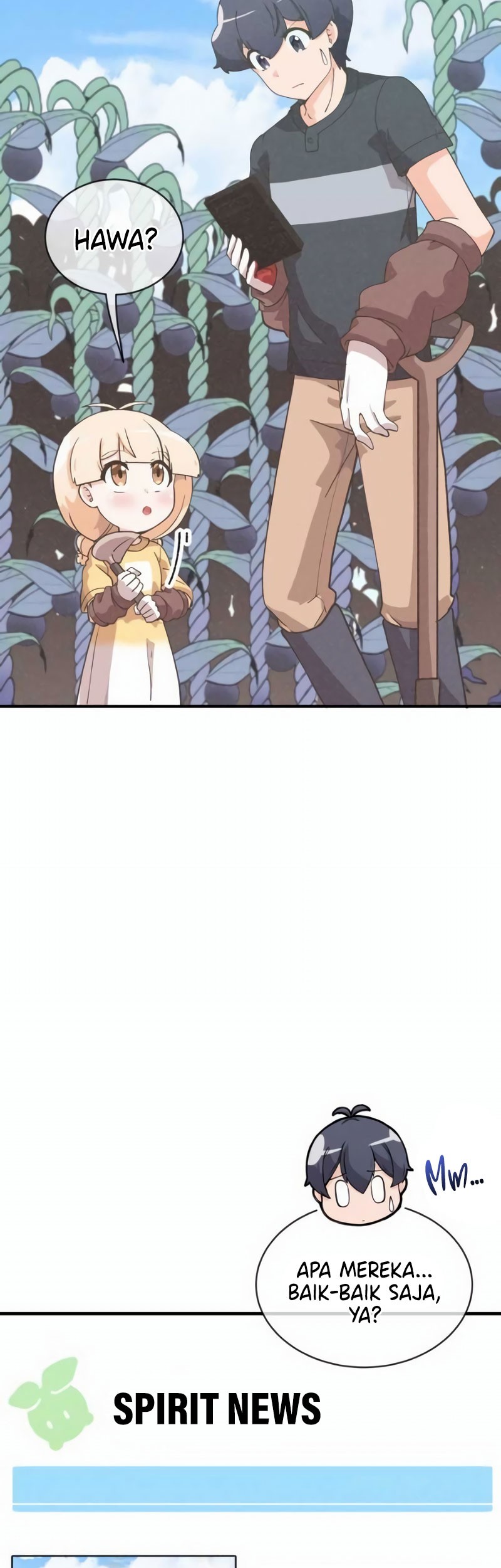 Spirit Farmer Chapter 163 Gambar 4