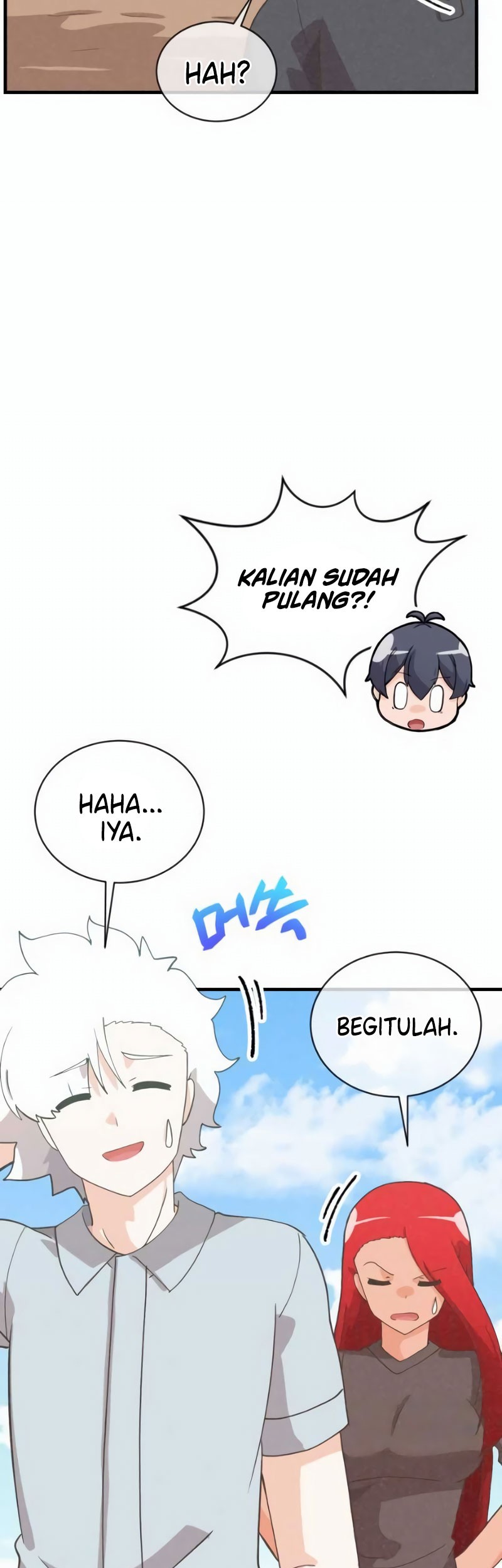 Spirit Farmer Chapter 163 Gambar 6