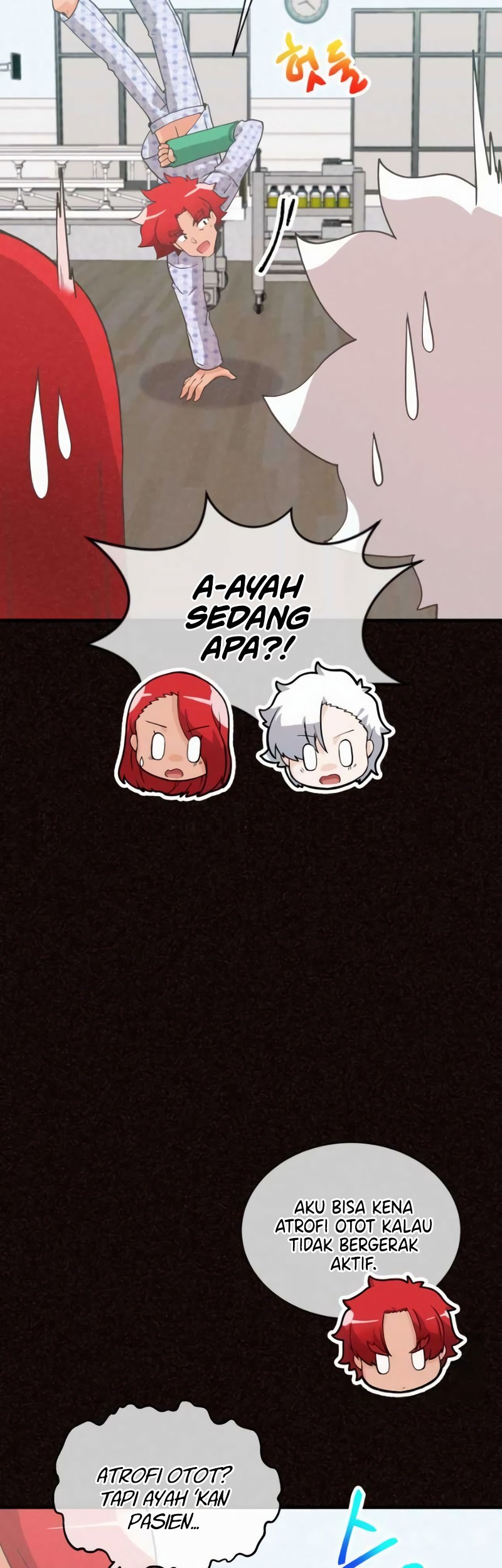 Spirit Farmer Chapter 163 Gambar 11