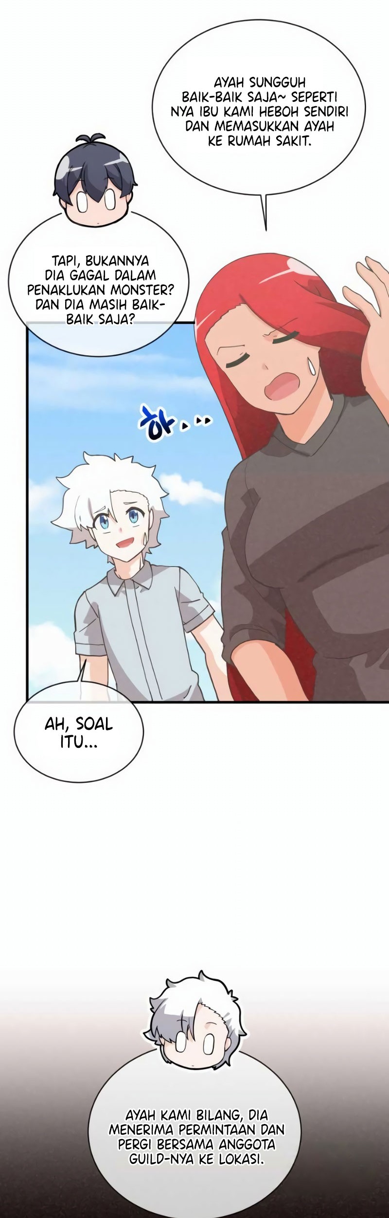 Spirit Farmer Chapter 163 Gambar 17