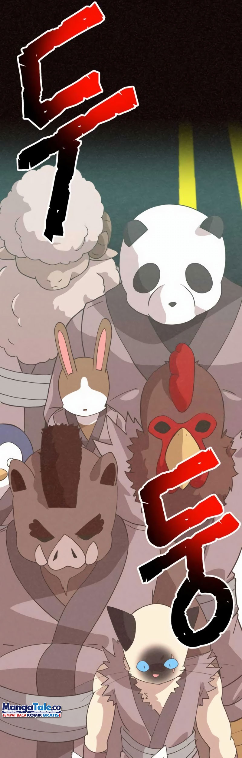 Spirit Farmer Chapter 163 Gambar 20