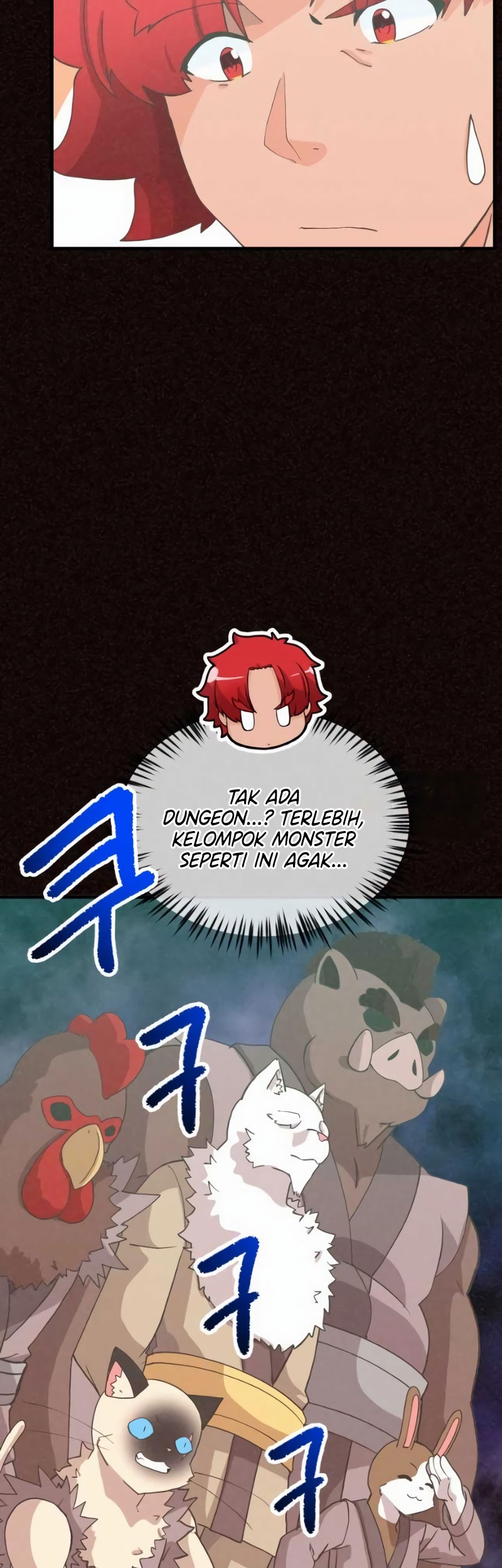 Spirit Farmer Chapter 163 Gambar 22