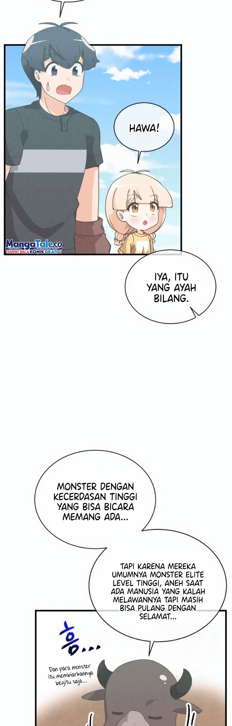 Spirit Farmer Chapter 163 Gambar 27