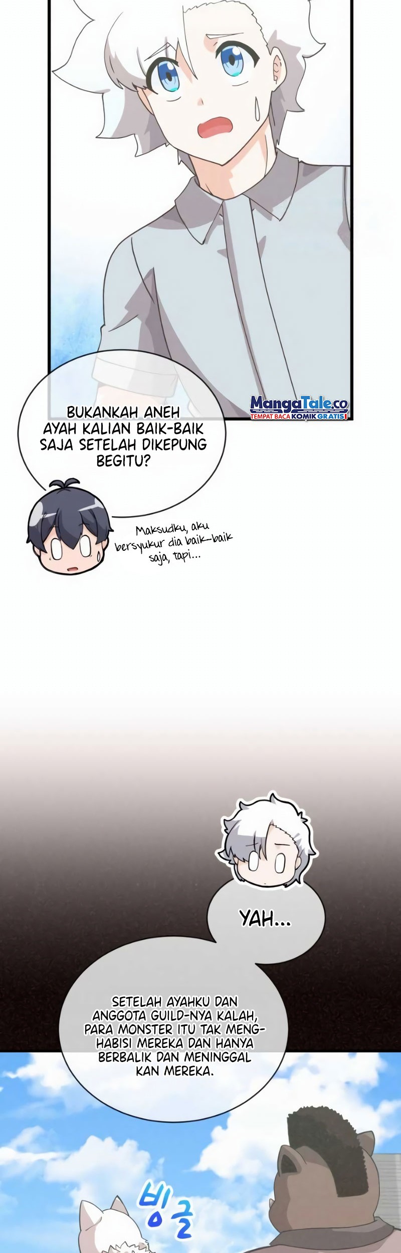 Spirit Farmer Chapter 163 Gambar 39