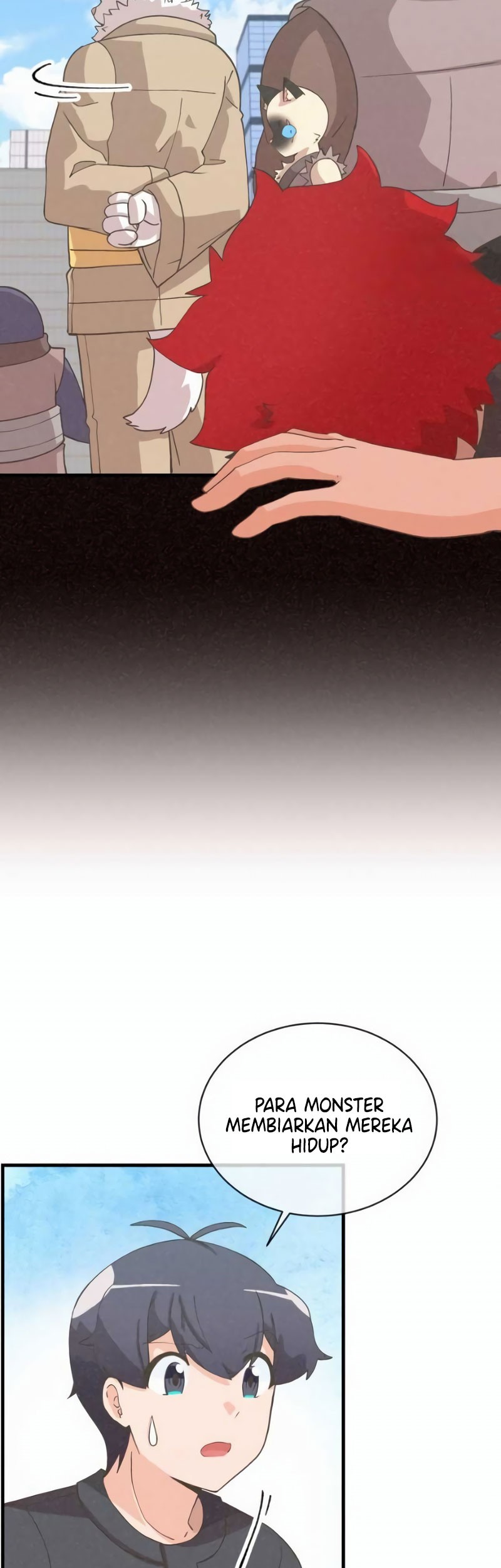 Spirit Farmer Chapter 163 Gambar 40