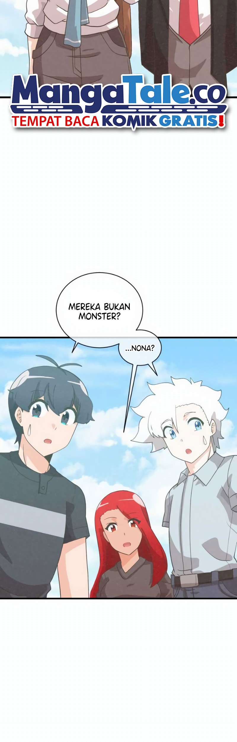 Spirit Farmer Chapter 163 Gambar 43