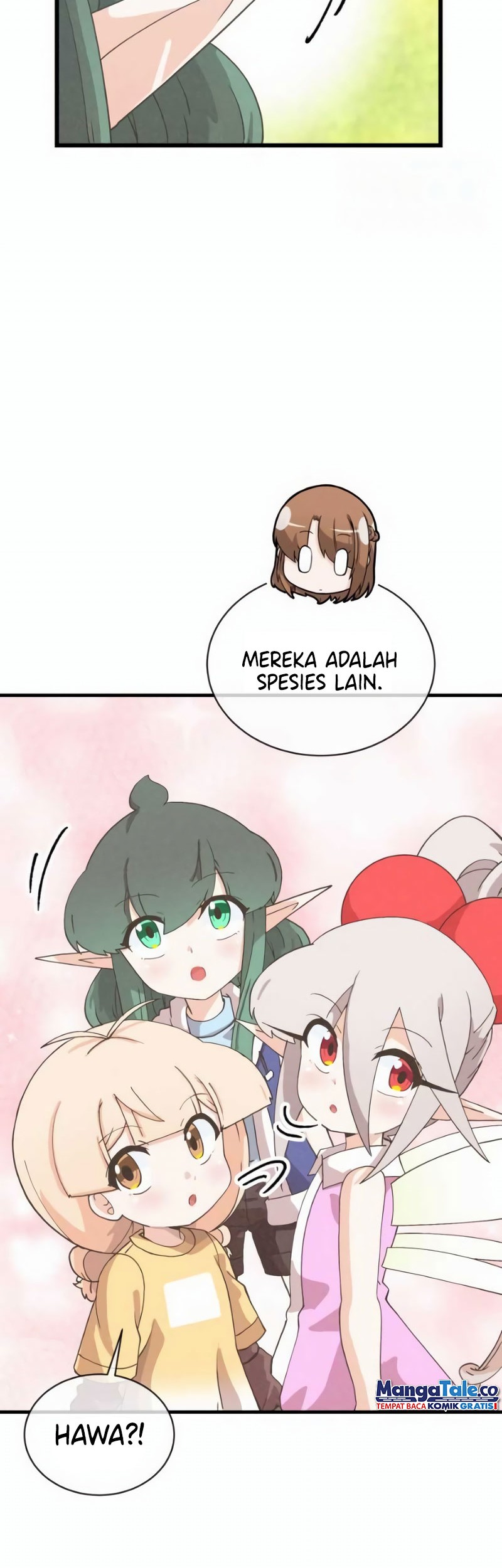 Spirit Farmer Chapter 163 Gambar 45