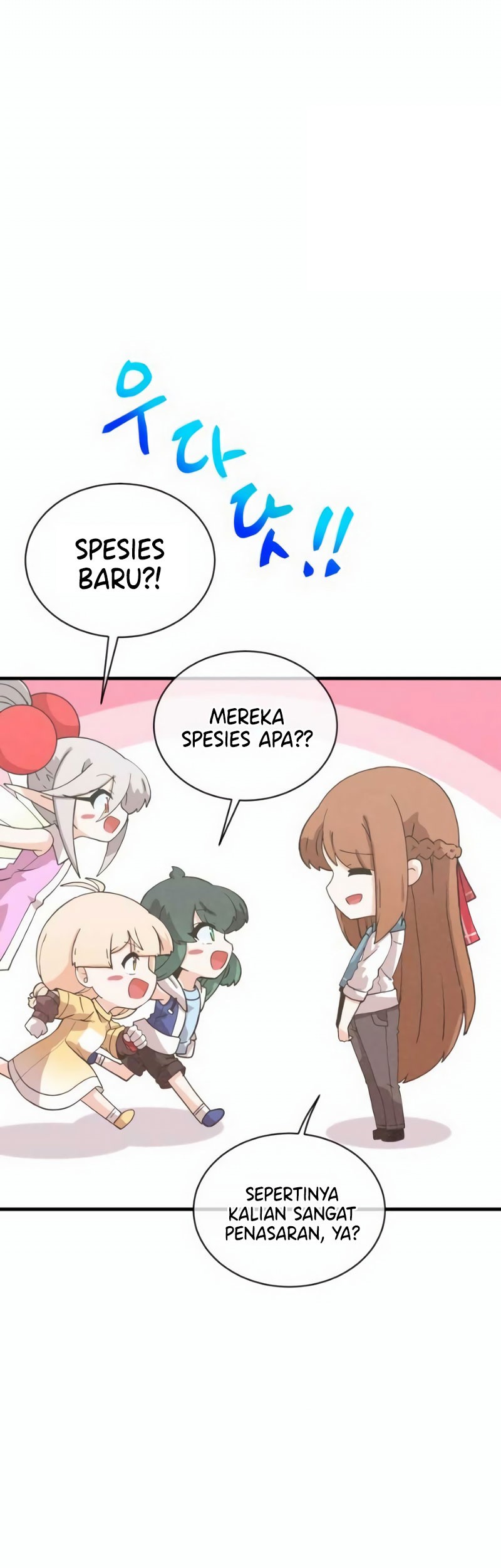 Spirit Farmer Chapter 163 Gambar 46