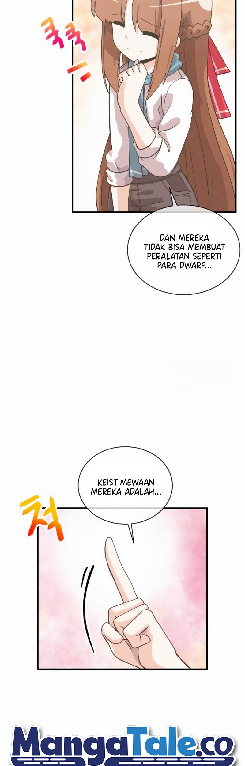 Spirit Farmer Chapter 163 Gambar 48