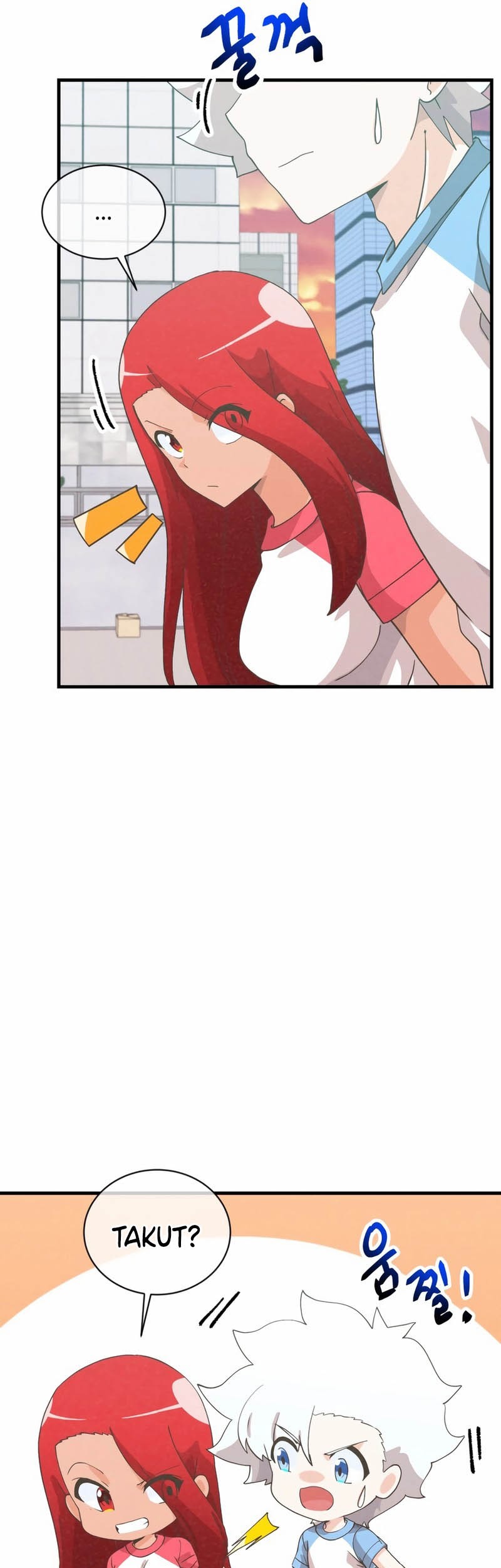 Spirit Farmer Chapter 164 Gambar 34