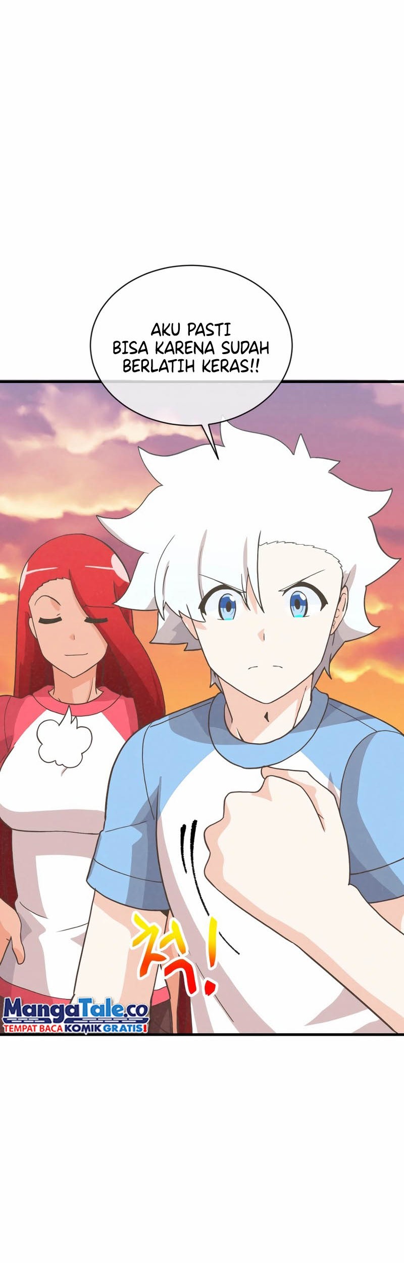 Spirit Farmer Chapter 164 Gambar 37