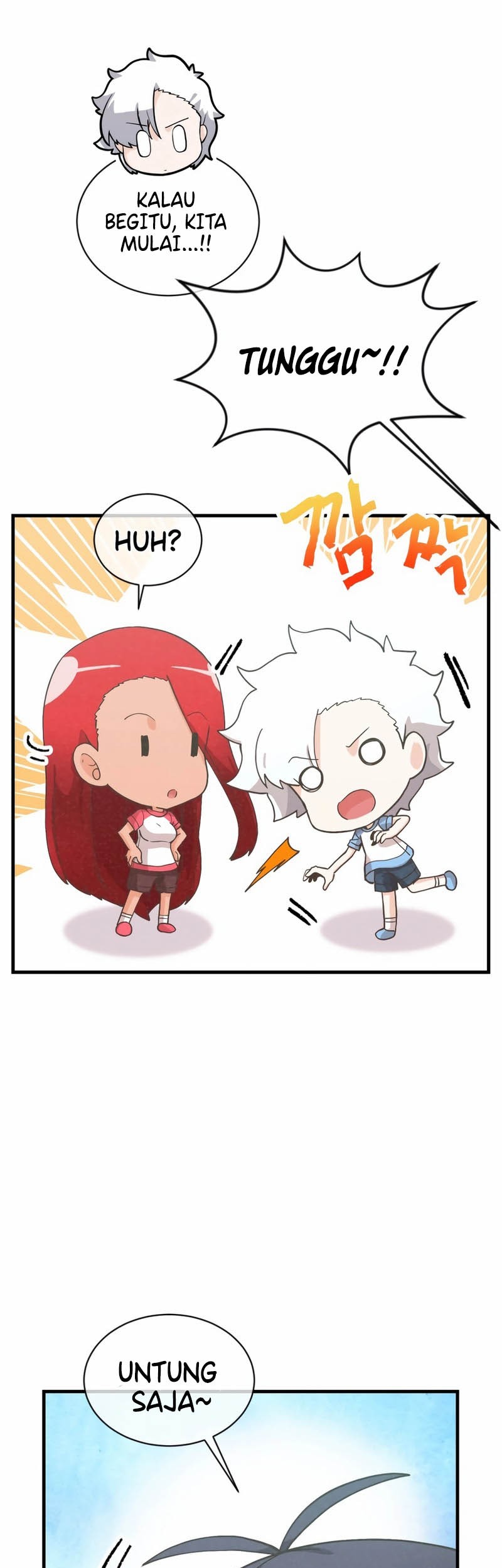 Spirit Farmer Chapter 164 Gambar 38