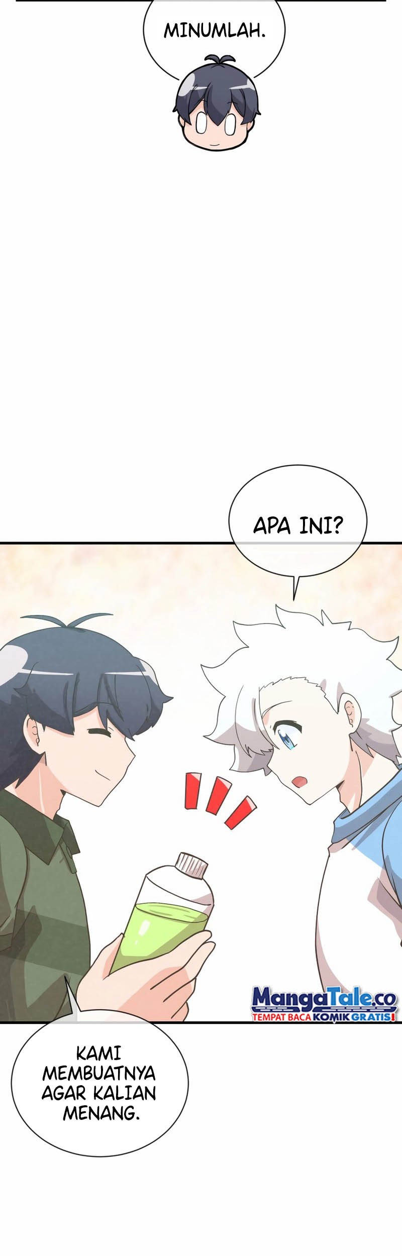 Spirit Farmer Chapter 164 Gambar 44