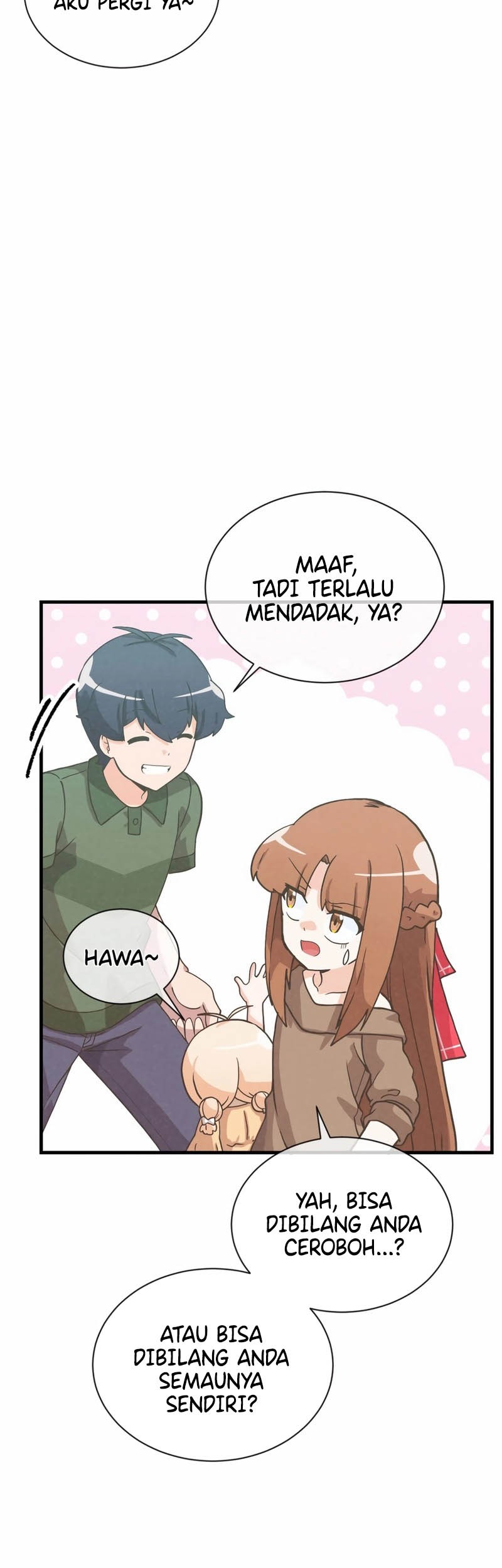 Spirit Farmer Chapter 164 Gambar 48