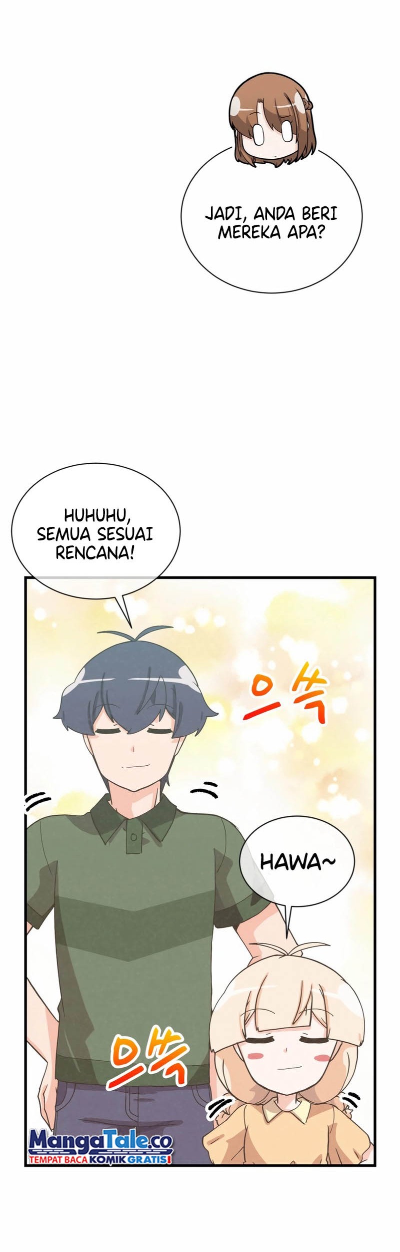 Spirit Farmer Chapter 164 Gambar 49