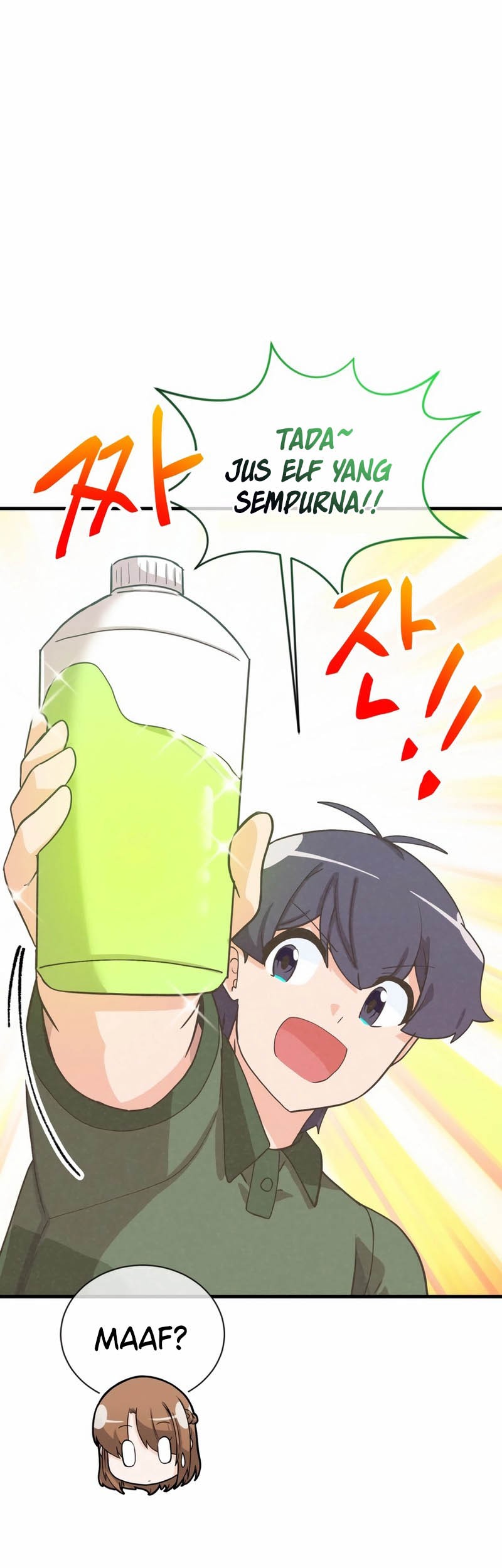 Spirit Farmer Chapter 164 Gambar 50