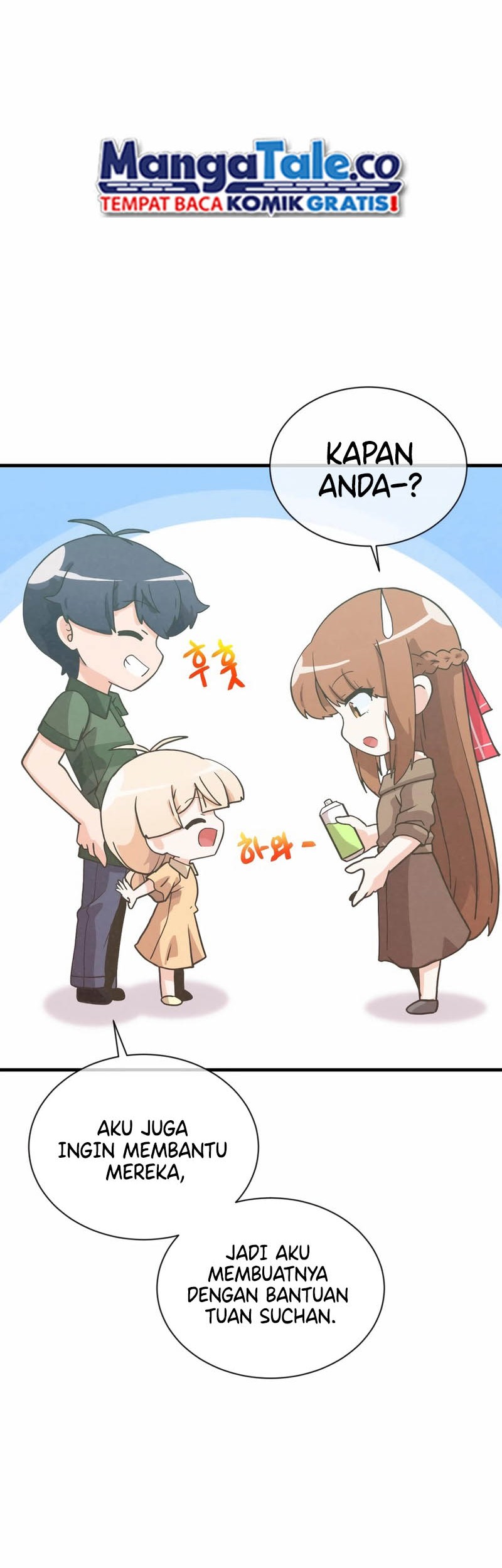 Spirit Farmer Chapter 164 Gambar 51