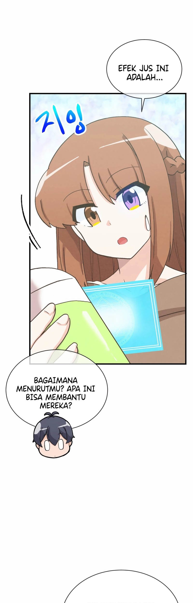 Spirit Farmer Chapter 164 Gambar 52