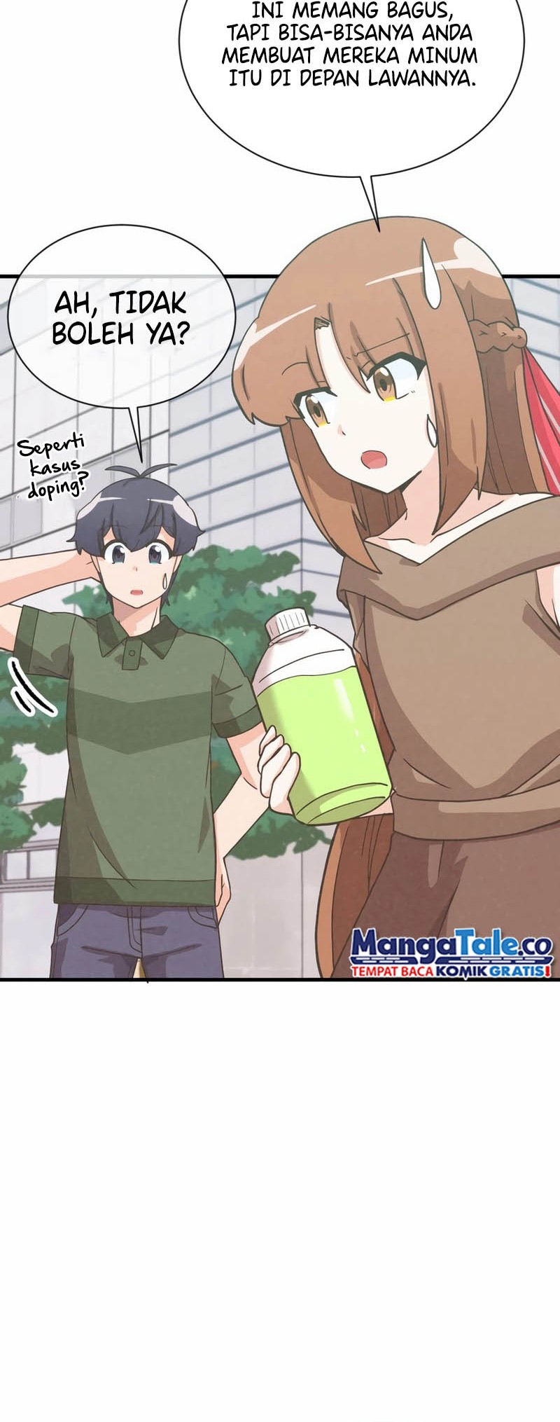 Spirit Farmer Chapter 164 Gambar 53