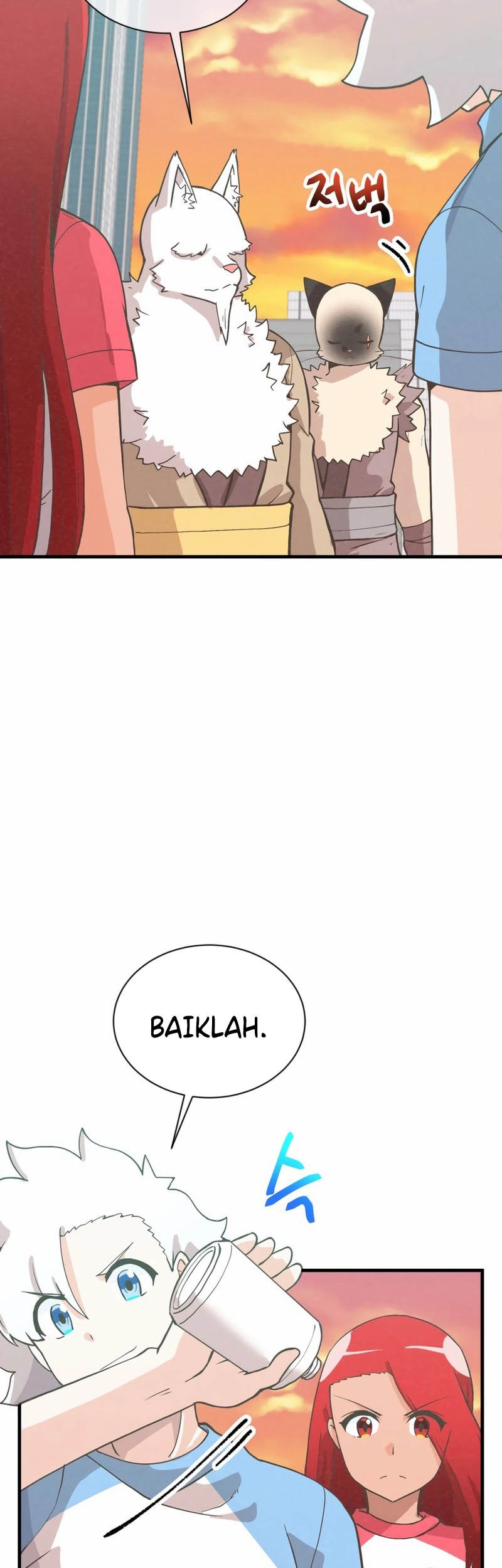 Spirit Farmer Chapter 164 Gambar 56