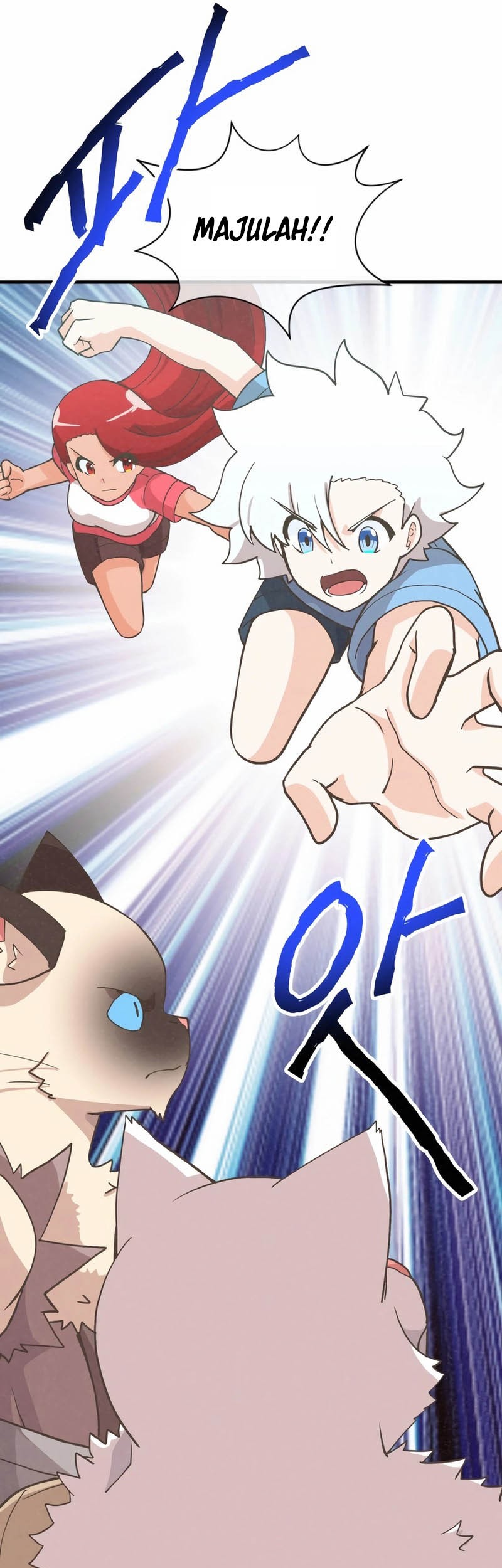 Spirit Farmer Chapter 164 Gambar 62