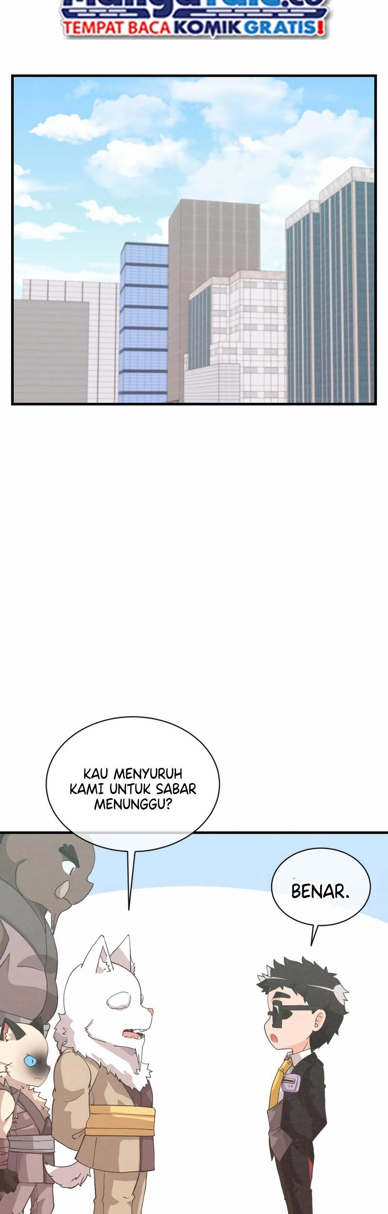 Spirit Farmer Chapter 164 Gambar 4