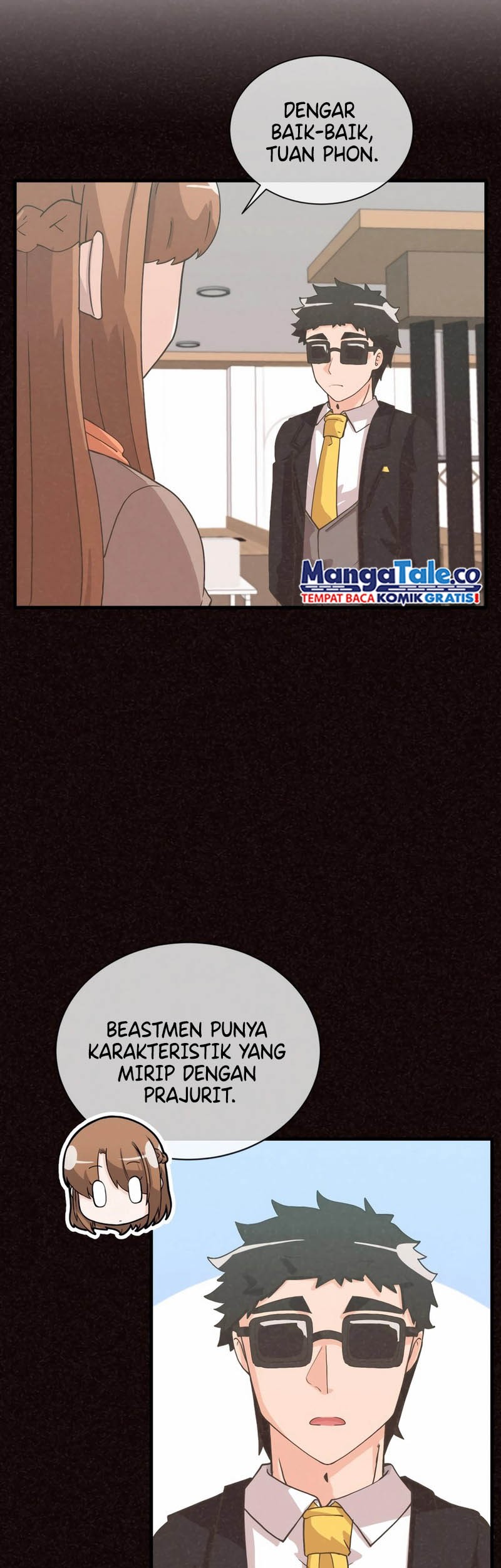 Spirit Farmer Chapter 164 Gambar 8